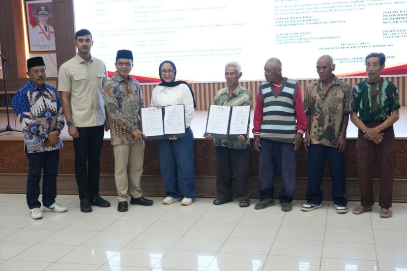 KDS Pastikan Bantuan 260 Becak Listrik Dimanfaatkan untuk Penghidupan Warga KDS Pastikan Bantuan 260 Becak Listrik Dimanfaatkan untuk Penghidupan Warga