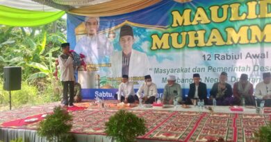 Meriahkan Maulid Nabi, Warga Sukajaya Lempasing Perkuat Silaturahmi dan Kekompakan Meriahkan Maulid Nabi, Warga Sukajaya Lempasing Perkuat Silaturahmi dan Kekompakan