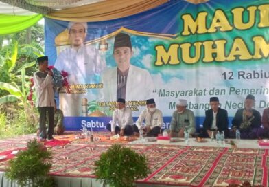 Meriahkan Maulid Nabi, Warga Sukajaya Lempasing Perkuat Silaturahmi dan Kekompakan Meriahkan Maulid Nabi, Warga Sukajaya Lempasing Perkuat Silaturahmi dan Kekompakan