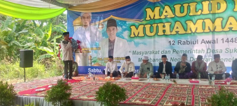Meriahkan Maulid Nabi, Warga Sukajaya Lempasing Perkuat Silaturahmi dan Kekompakan Meriahkan Maulid Nabi, Warga Sukajaya Lempasing Perkuat Silaturahmi dan Kekompakan