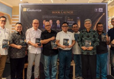 Buku The Art of Heroic Leadership Diluncurkan, Tawarkan Perspektif Baru Kepemimpinan di Era Kompleksitas Buku The Art of Heroic Leadership Diluncurkan, Tawarkan Perspektif Baru Kepemimpinan di Era Kompleksitas