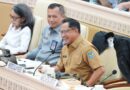 15 RUU Kabupaten/Kota di Kalbar, Kalteng, dan Kalsel Disetujui untuk Dibahas