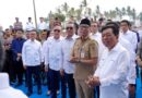 Launching Bioethanol Development Center, Lampung Bidik Pusat Bioetanol Nasional