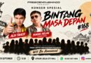 Aldi Taher dan Yunan Helmi Siap Guncang Jogja di Konser “Bintang Masa Depan #168”