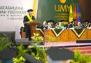 Wisuda UMY 2026: Dari Perjalanan Subuh Laluna hingga Pesan Rendah Hati Kevin
