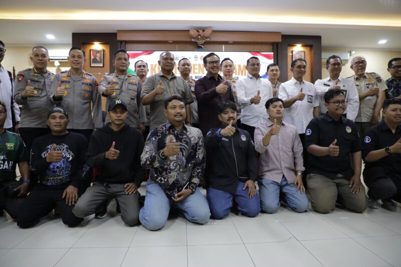 PSIM-PSS Sepakat Damai, Rivalitas Panas Tak Boleh Jadi Gesekan Suporter