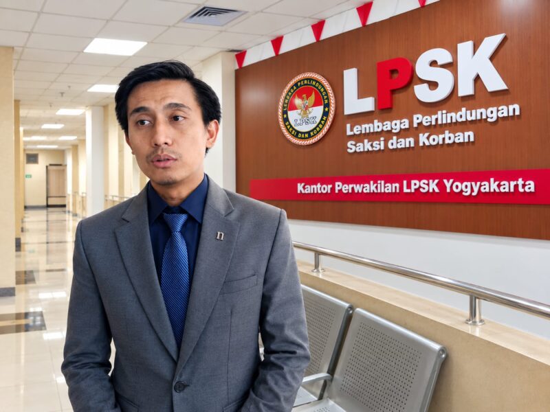 LPSK Didatangi Tim Pendamping, Perlindungan Korban dan Saksi Dimohonkan