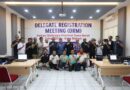 Porprov Jabar XV 2026, Wakil Wali Kota Bekasi Buka Delegate Registration Meeting