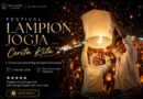 Festival Lampion Jogja 2026 Ajak Wisatawan Camping Seru di Pantai Goa Cemara