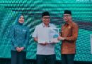 Pemprov Lampung Dorong Pengelolaan Zakat Diperkuat Hingga Tingkat Desa