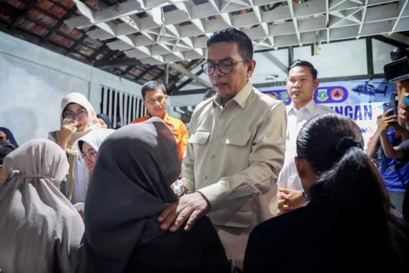 10 Hari Menyusuri Selat Sunda, Andra Soni Apresiasi Perjuangan Relawan Cari Arupadhatu I
