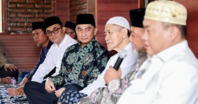 Dimyati Ajak Masyarakat Doakan Banten agar Dijauhkan dari Bencana