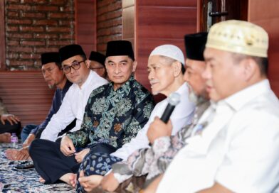 Dimyati Ajak Masyarakat Doakan Banten agar Dijauhkan dari Bencana