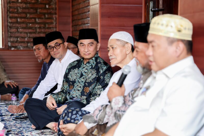 Dimyati Ajak Masyarakat Doakan Banten agar Dijauhkan dari Bencana