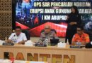 Polda Banten Sampaikan Hasil Identifikasi Korban KM Arupadhatu 1
