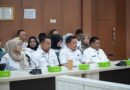 Sekda Sumsel Tekankan Pentingnya Kebijakan OPD Berbasis Data Sekda Sumsel Tekankan Pentingnya Kebijakan OPD Berbasis Data