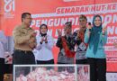 Peringati HUT ke-81 PMI, Purnama Wulan Sari Mirza Tegaskan Komitmen Kemanusiaan Peringati HUT ke-81 PMI, Purnama Wulan Sari Mirza Tegaskan Komitmen Kemanusiaan
