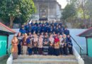 UWM Teguhkan Jati Diri Budaya Lewat Ziarah ke Makam Sultan HB IX UWM Teguhkan Jati Diri Budaya Lewat Ziarah ke Makam Sultan HB IX