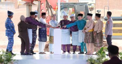 Groundbreaking Museum dan Monumen Bahasa Nasional, Mendagri Tekankan Peran Bahasa Indonesia Groundbreaking Museum dan Monumen Bahasa Nasional, Mendagri Tekankan Peran Bahasa Indonesia