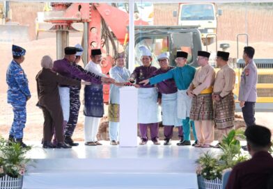 Groundbreaking Museum dan Monumen Bahasa Nasional, Mendagri Tekankan Peran Bahasa Indonesia Groundbreaking Museum dan Monumen Bahasa Nasional, Mendagri Tekankan Peran Bahasa Indonesia