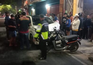 Tiga Mobil Terlibat Kecelakaan di Wirobrajan Yogyakarta, Polisi Lakukan Penanganan Tiga Mobil Terlibat Kecelakaan di Wirobrajan Yogyakarta, Polisi Lakukan Penanganan
