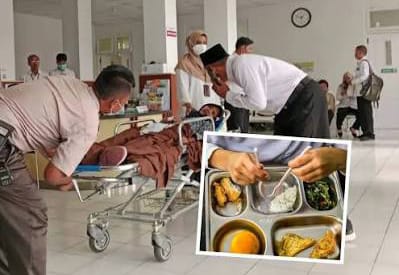 Keracunan MBG di DIY, 5.567 Siswa Terdampak dalam 48 Kasus Keracunan MBG di DIY, 5.567 Siswa Terdampak dalam 48 Kasus