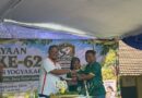 HUT ke-62 SDK Sang Timur, Antoro: Perannya Besar bagi Kota Yogyakarta