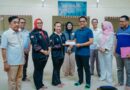 Menuju Asian Games 2026, Purnama Wulan Sari Mirza Lepas Tri Wahyuni ke Jepang Menuju Asian Games 2026, Purnama Wulan Sari Mirza Lepas Tri Wahyuni ke Jepang