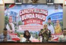 Bunda PAUD Kota Bekasi Perkuat Kapasitas Pengelola PAUD Lewat Capacity Building