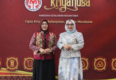 Dekranasda Kota Bekasi Bawa Kriya Berkelanjutan ke Panggung Kriyanusa 2026 Dekranasda Kota Bekasi Bawa Kriya Berkelanjutan ke Panggung Kriyanusa 2026