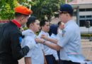 KAI Daop 6 Yogyakarta Rayakan HUT ke-81 dengan Upacara Khidmat KAI Daop 6 Yogyakarta Rayakan HUT ke-81 dengan Upacara Khidmat