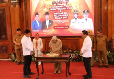 Wamendagri Wiyagus: Kemendagri Kawal Eliminasi TBC hingga Daerah