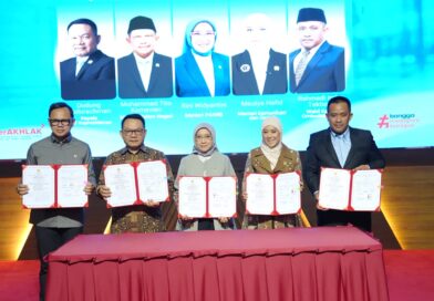 Wamendagri Bima Arya Tekankan SP4N-LAPOR! sebagai Pengungkit Kualitas Pelayanan Publik