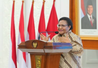 Wamendagri Ribka Haluk: Perencanaan dan Pelaksanaan Pembangunan Harus Konsisten