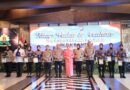 Kapolda Banten Bersama Ibu Asuh Polwan Beri Pembinaan kepada Seluruh Polwan