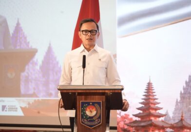 Wamendagri Bima: Perencanaan Jadi Kunci Mitigasi Bencana