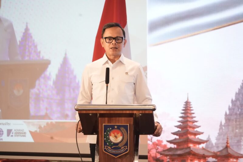 Wamendagri Bima: Perencanaan Jadi Kunci Mitigasi Bencana