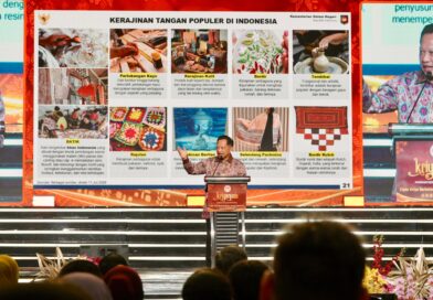 Tutup Kriyanusa 2026, Mendagri Tito Apresiasi Potensi Luar Biasa Kerajinan Indonesia