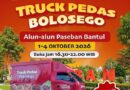 Truck Pedas Bolosego Ramaikan Alun-Alun Paseban, Netizen Soroti Peran Pemkab Bantul