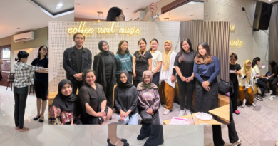 Padukan Seni dan Psikologi, Atmosa Experience Gandeng HASHSPACE Gelar Kelas Yoga dan Dance Healing Awal November 2026