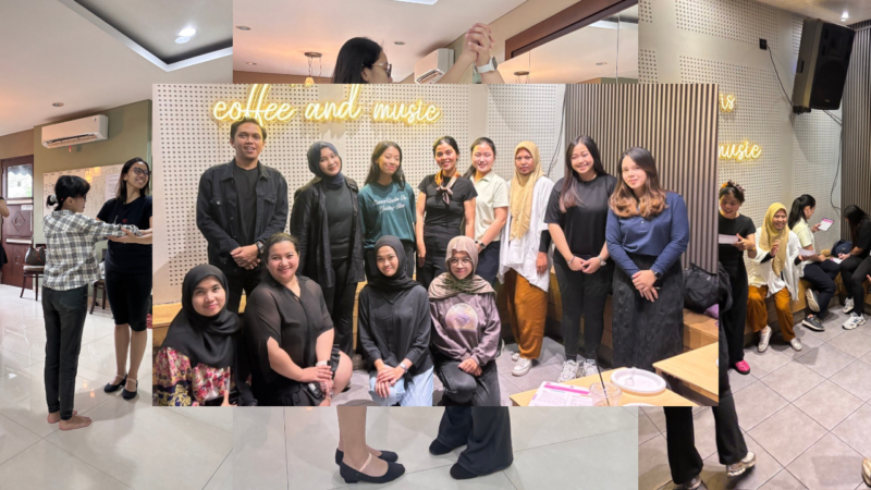 Padukan Seni dan Psikologi, Atmosa Experience Gandeng HASHSPACE Gelar Kelas Yoga dan Dance Healing Awal November 2026