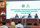 Achmad Dimyati Dorong Pembentukan UPZ BAZNAS di Seluruh Wilayah Banten