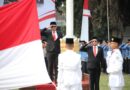 Danang Pimpin Upacara Kesaktian Pancasila, Persatuan Jadi Pesan Utama di Sleman