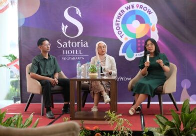 Satoria Hotel Yogyakarta Tandai Usia ke-9 dengan Program Kesehatan hingga Aksi Sosial