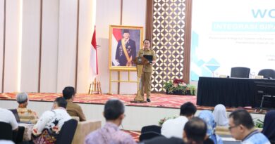 Jalin Kolaborasi, Kemendagri dan KemenPU Integrasikan Sistem Informasi Pemda