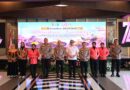 Polda Banten Semarakkan HKGB ke-74 Lewat Lomba Hias Tumpeng Polda Banten Semarakkan HKGB ke-74 Lewat Lomba Hias Tumpeng