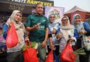 Transaksi Gebrak Pasar Pasar Baru Bekasi Tembus Rp129,9 Juta Transaksi Gebrak Pasar Pasar Baru Bekasi Tembus Rp129,9 Juta