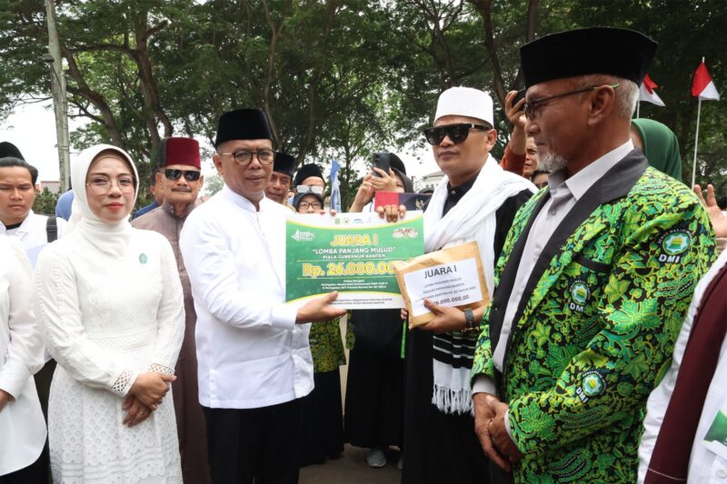 Karnaval Panjang Mulud Didorong Jadi Agenda Budaya Tahunan, Ini Kata Andra Soni