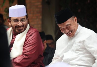 Maulid Nabi Jadi Momentum Doa Keberkahan, Wawali Harris Bobihoe Hadir