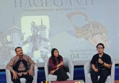 Ruang Masyarakat Ketemu 2026 Meriahkan Taman Pintar dengan Wayang Playground dan Kuliner Warisan